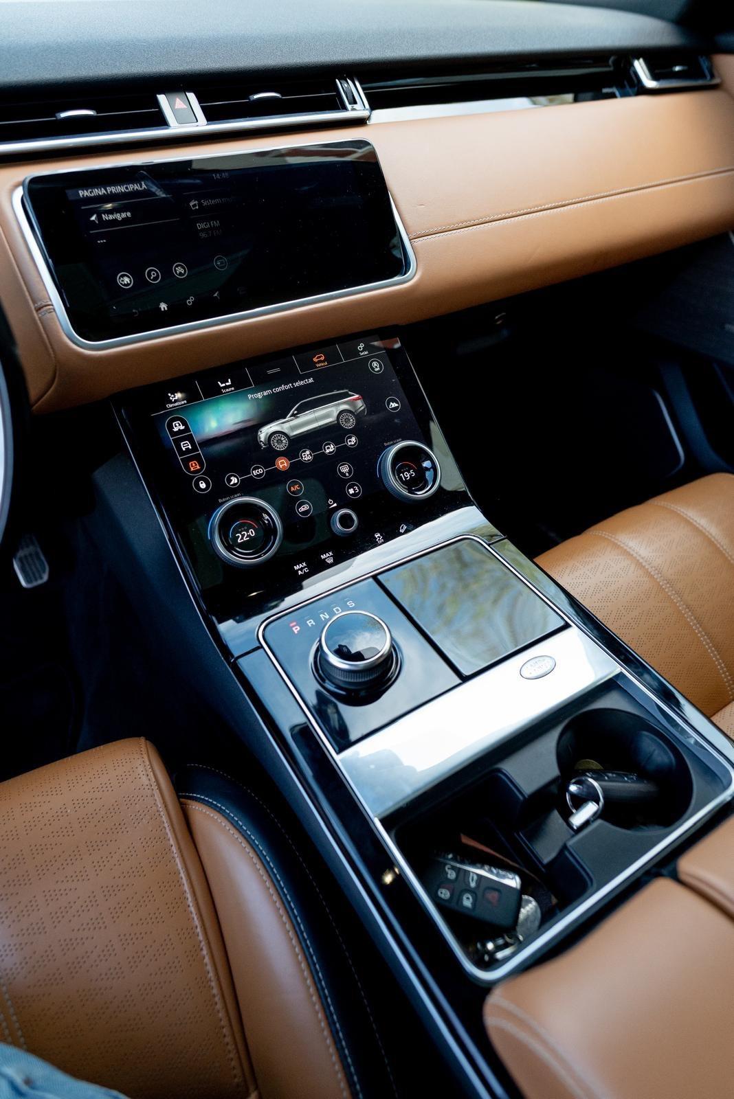 Land Rover Range Velar 2.0D I4 240 CV R-Dynamic HSE