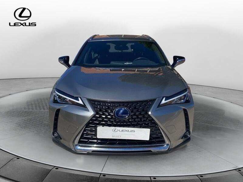 Lexus UX Hybrid Business