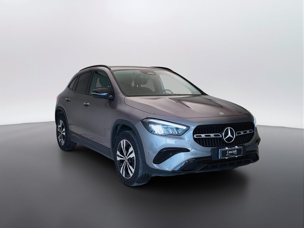 Mercedes-Benz GLA-H247 2023 - GLA 180 d Progressive Advanced Plus auto