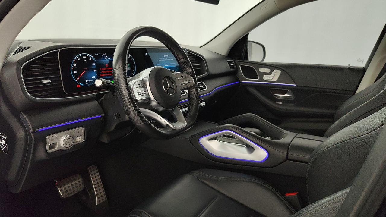 Mercedes-Benz GLE 350 de phev (e eq-power) Premium 4matic auto