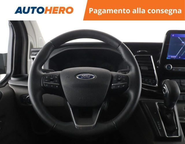 FORD Tourneo Custom 320 2.0 EcoBlue 185CV aut. PC Sport