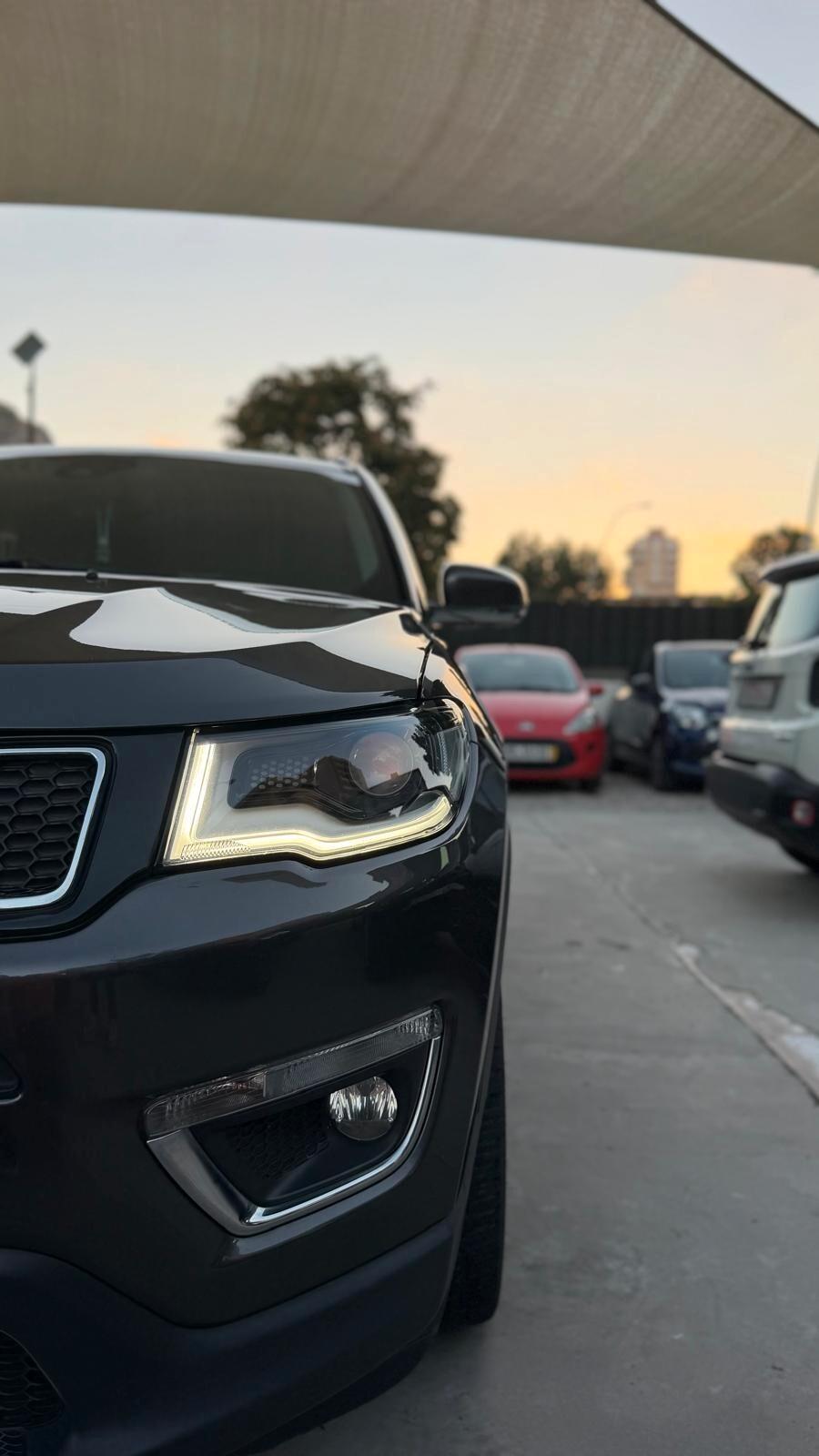 Jeep Compass limited