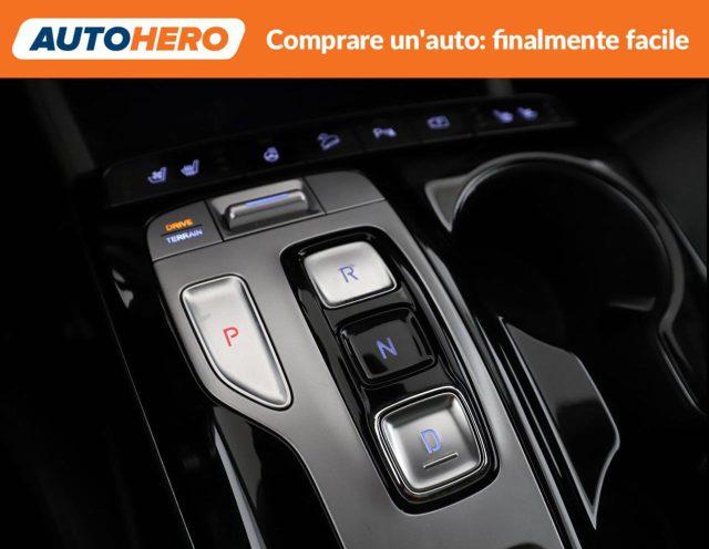 HYUNDAI Tucson 1.6 HEV 4WD aut. Exellence
