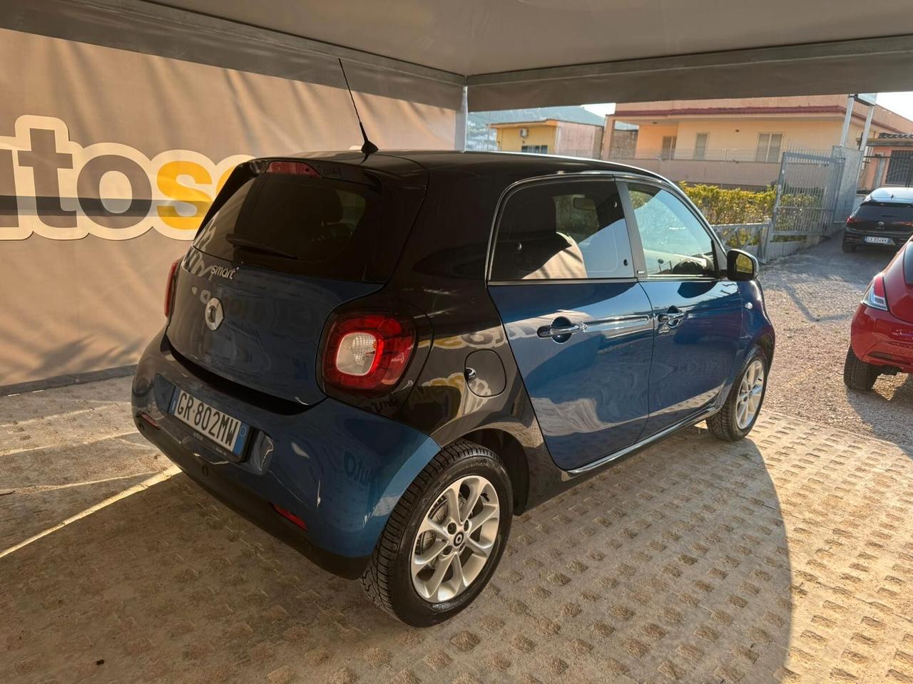 Smart ForFour 1.0benzina Passion