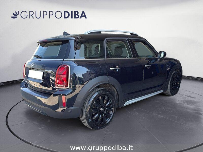 MINI Countryman Mini F60 2020 Diese Mini 2.0 Cooper D Hype auto