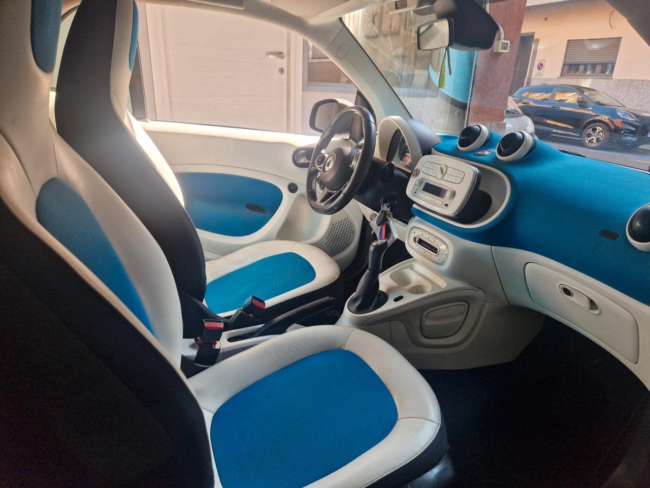 Smart ForTwo 70 1.0 Proxy pelle garanzia