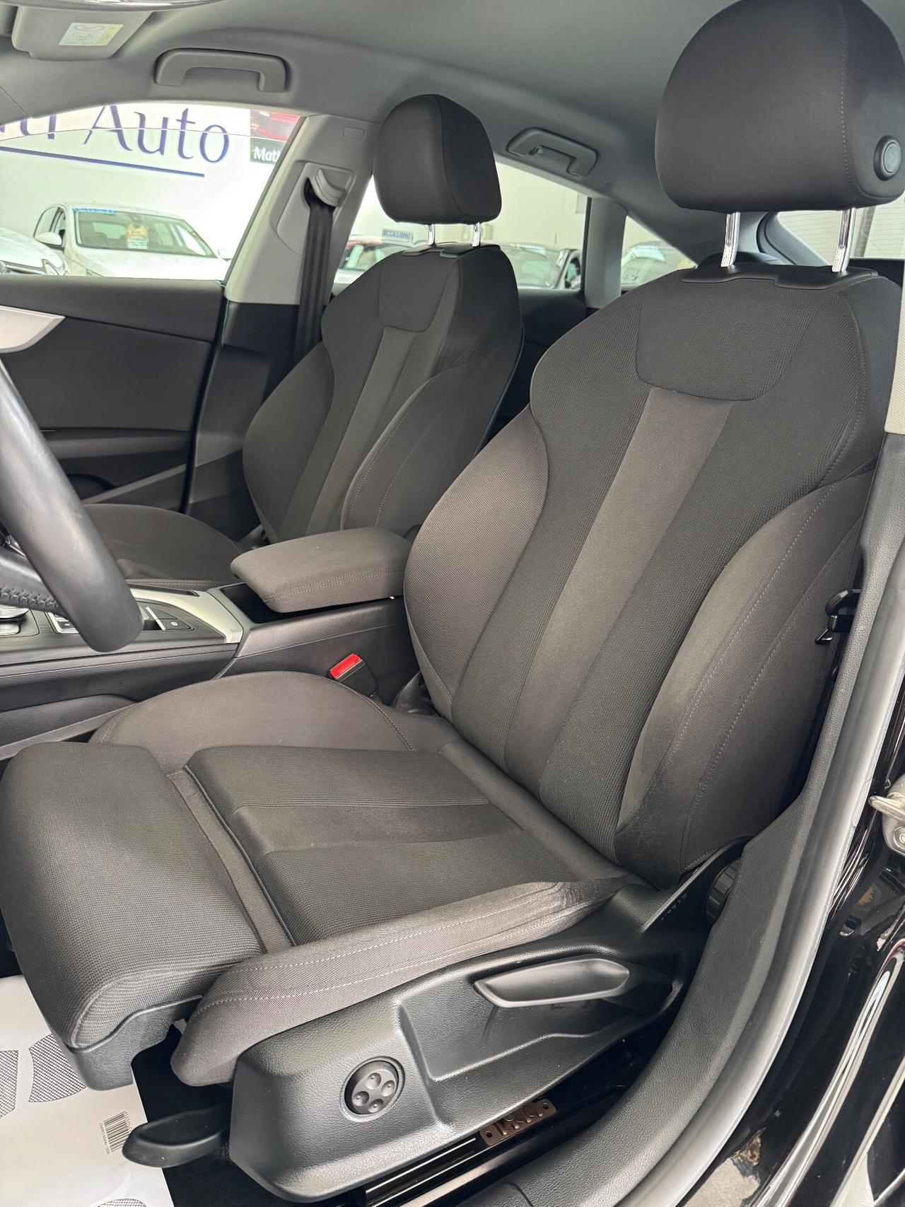 Audi A5 SPB 2.0 TDI 190 CV ultra Business Sport STronic