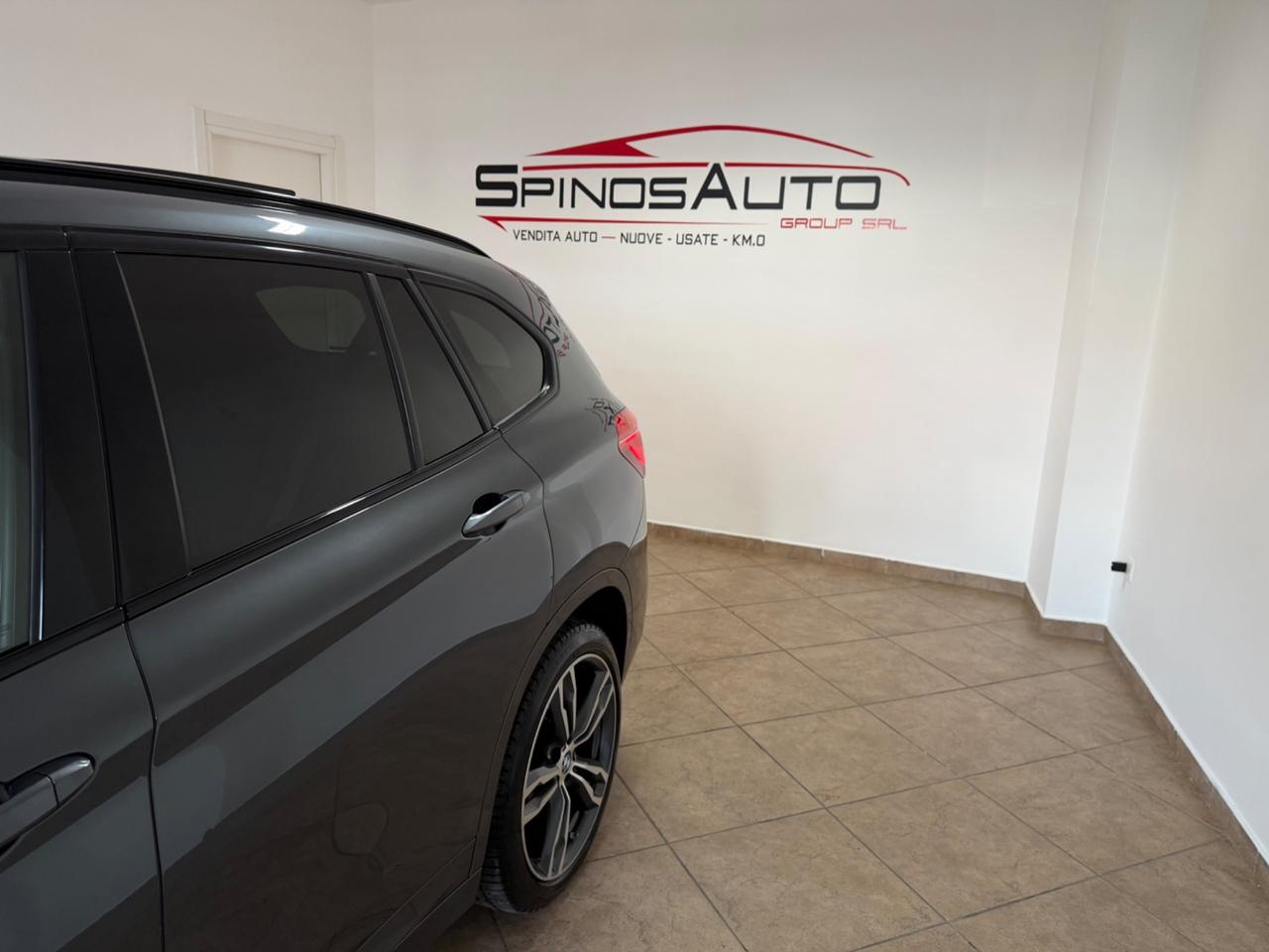 Bmw X1 sDrive20d Msport TETTO