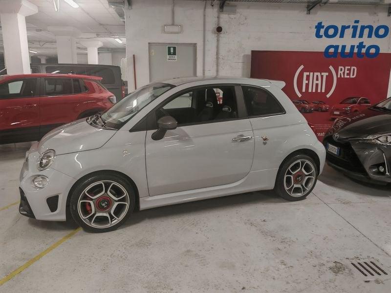 Abarth 595 1.4 Turbo T-Jet 145 CV