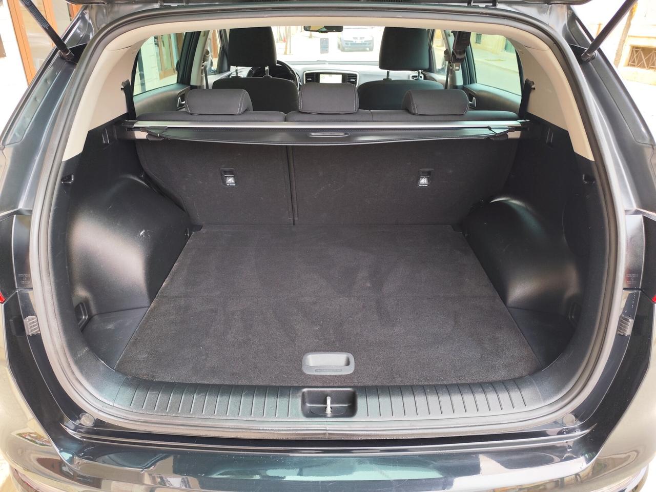 Kia Sportage 1.6 CRDI 136CV Mild Hybrid Energy