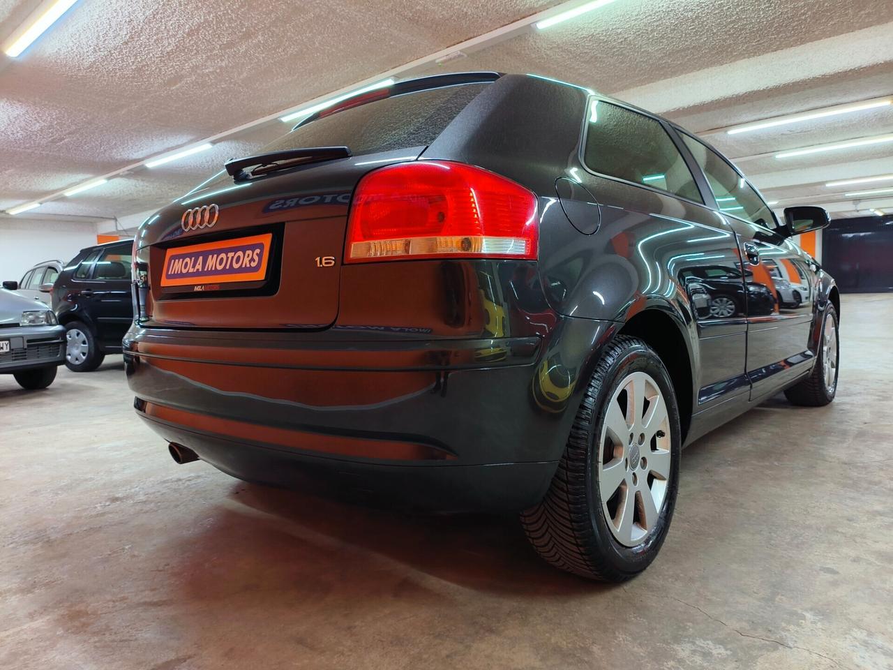 Audi A3 1.6 16V FSI Ambition
