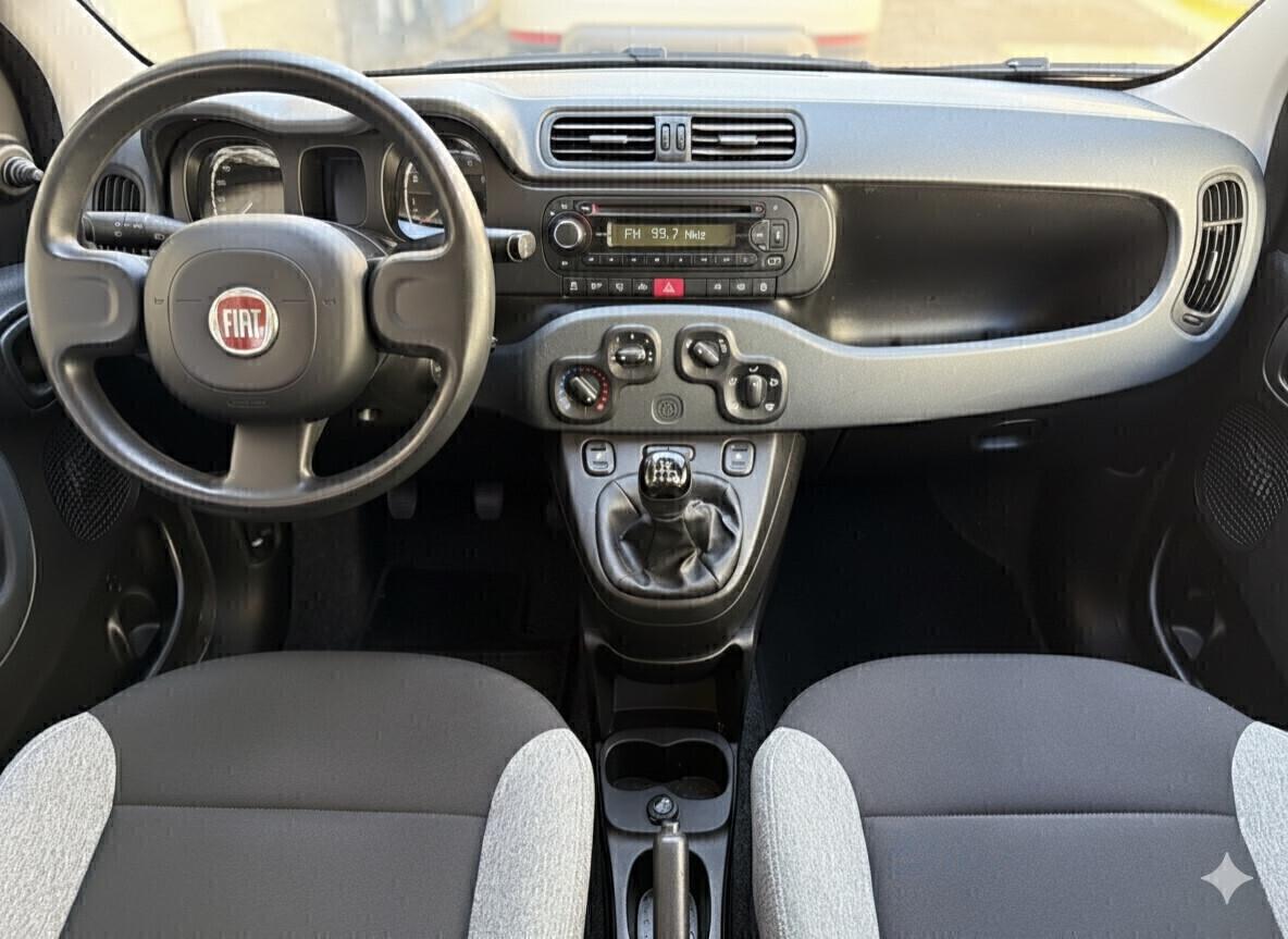 Fiat Panda 1.0 FireFly S&S Hybrid