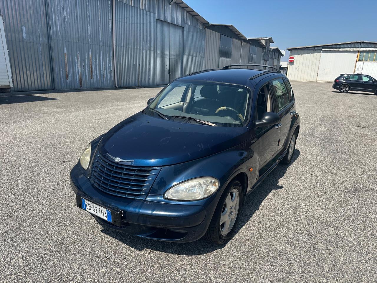 Chrysler PT Cruiser PT Cruiser 1.6 cat Limited GPL