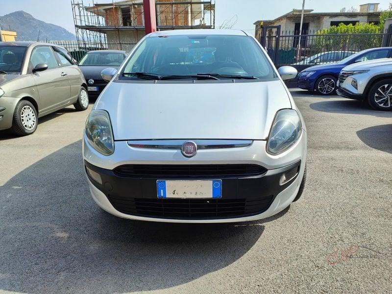 FIAT Grande Punto Grande Punto 5p 1.4 natural power Actual 77cv
