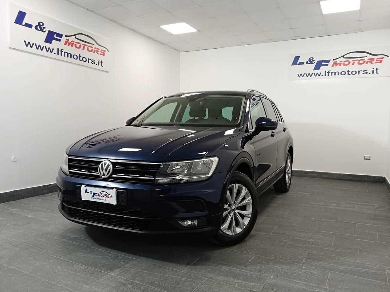 Volkswagen Tiguan 2.0 TDI