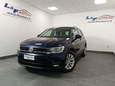 Volkswagen Tiguan 2.0 TDI