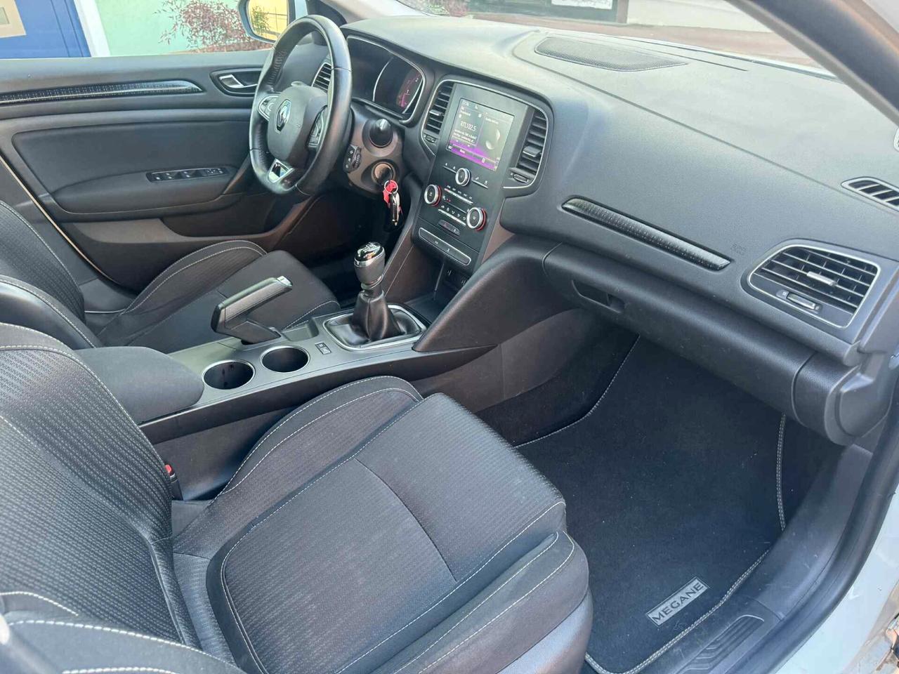 Renault Megane Sporter dCi 110 CV Energy Zen
