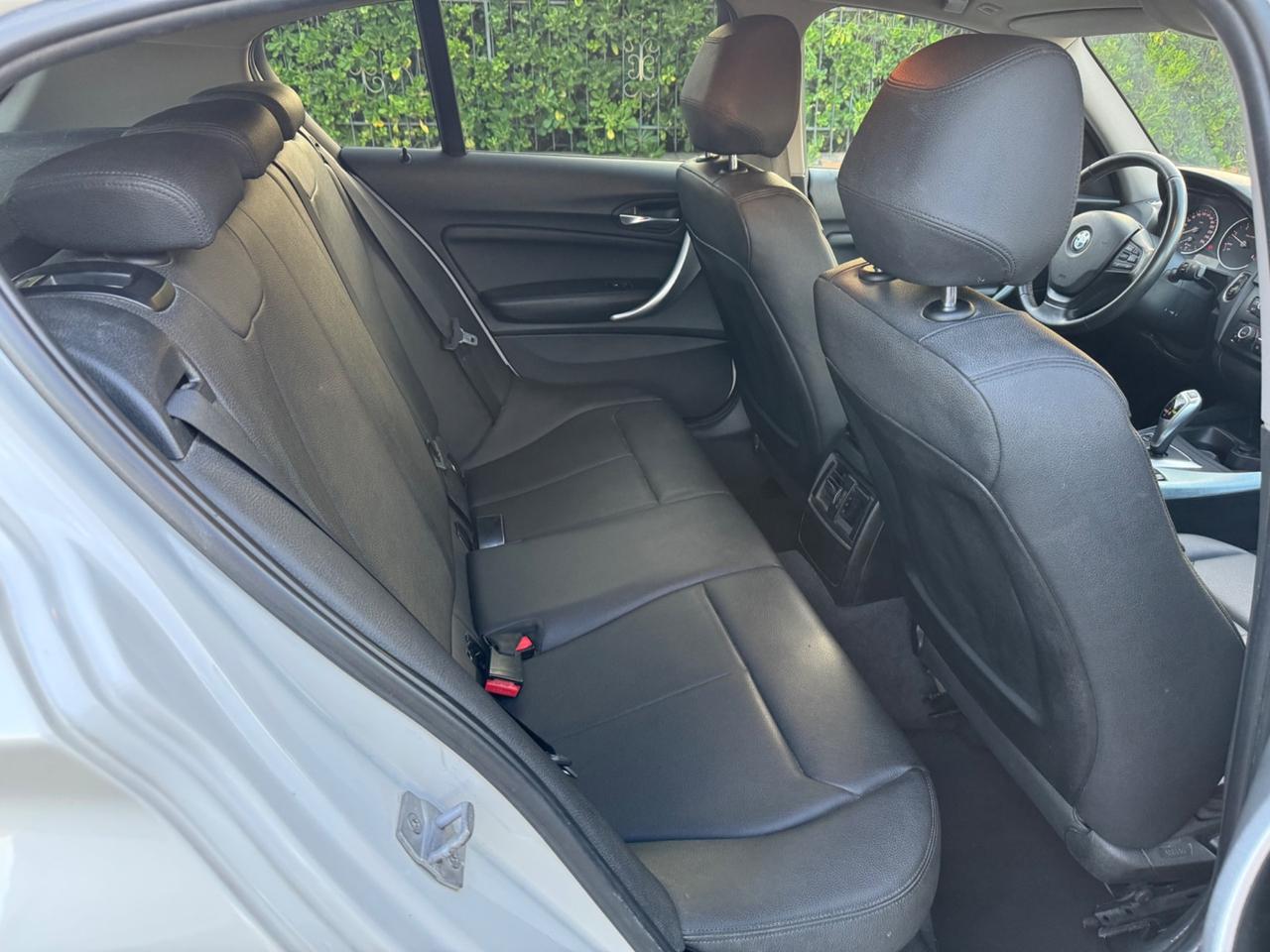 Bmw 116 116d 5p. Sport