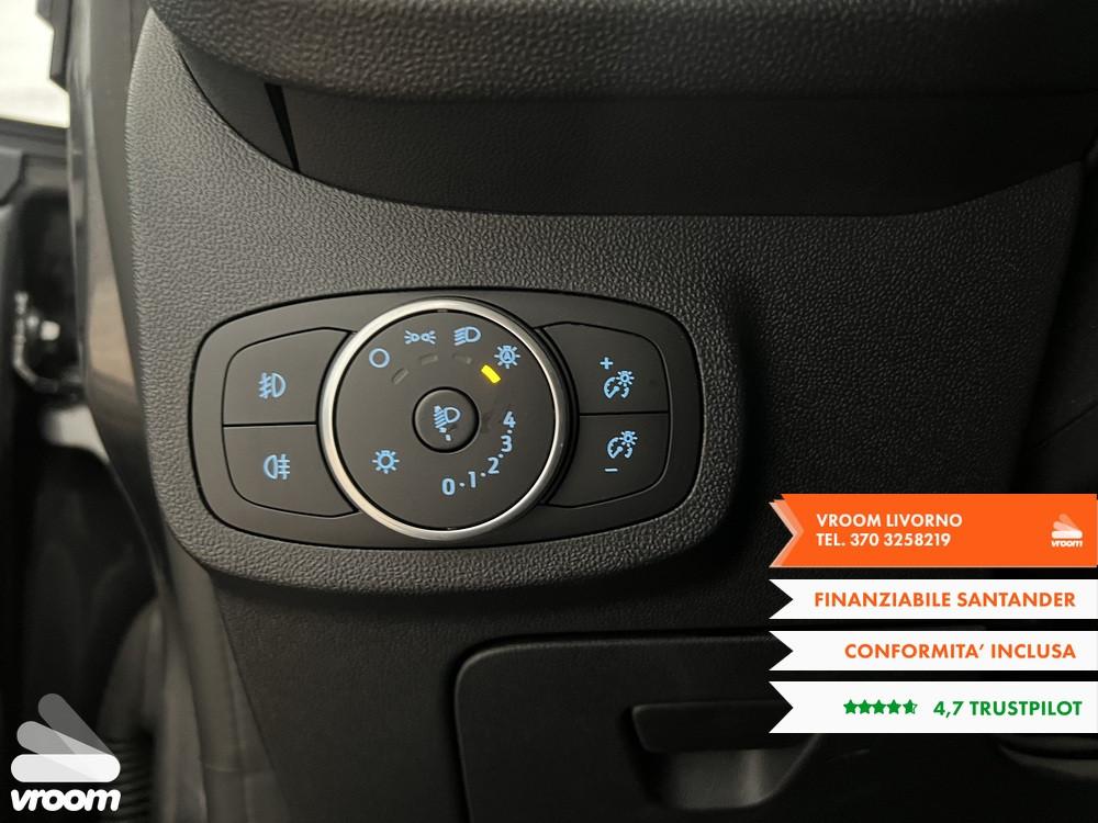 FORD Fiesta 7ª serie Fiesta 1.1 75 CV 5 porte ...