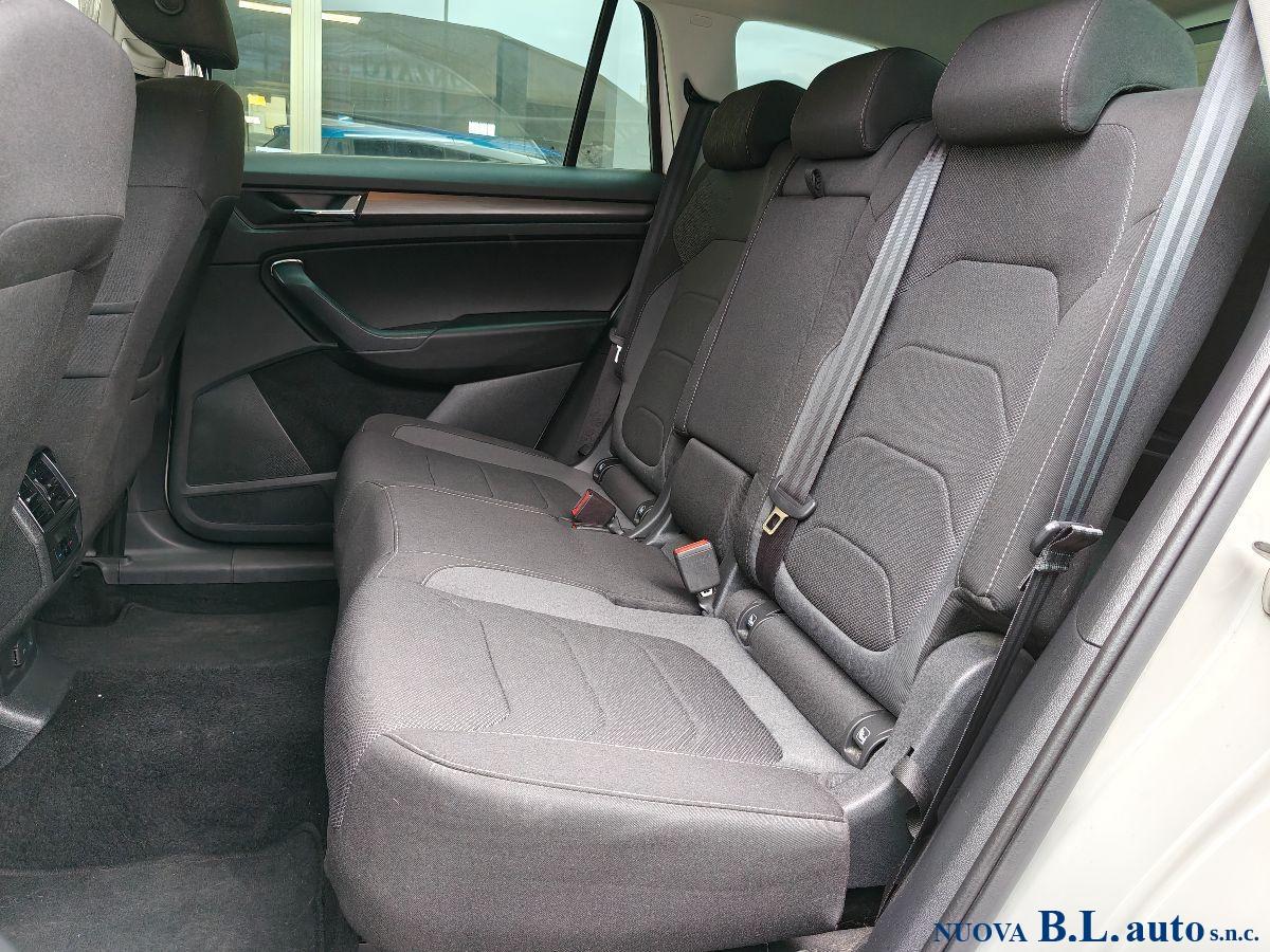SKODA - Kodiaq - 2.0 TDI SCR 4x4 DSG Executive