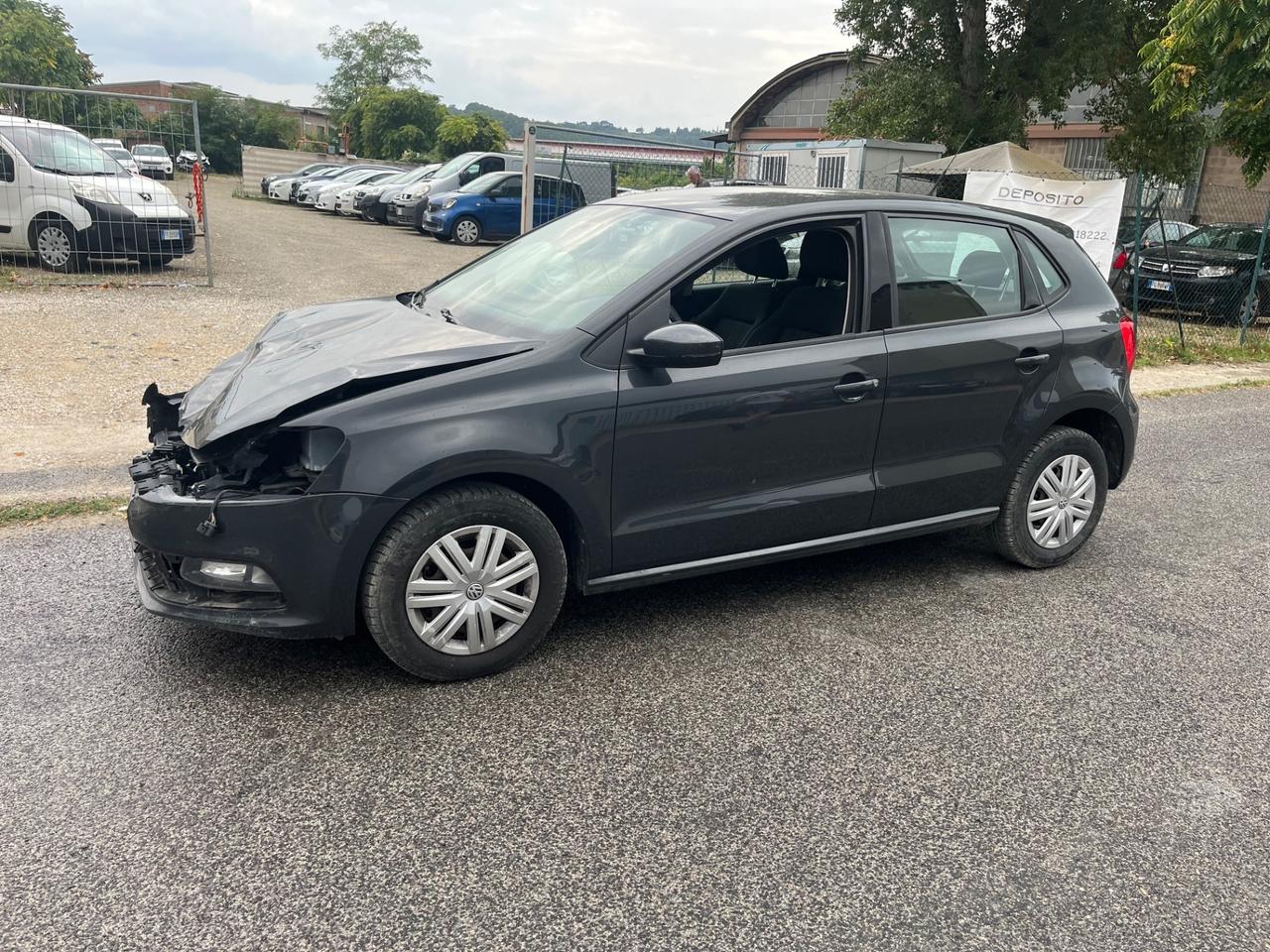 Volkswagen Polo 1.0 MPI 5p. Trendline INCIDENTATA