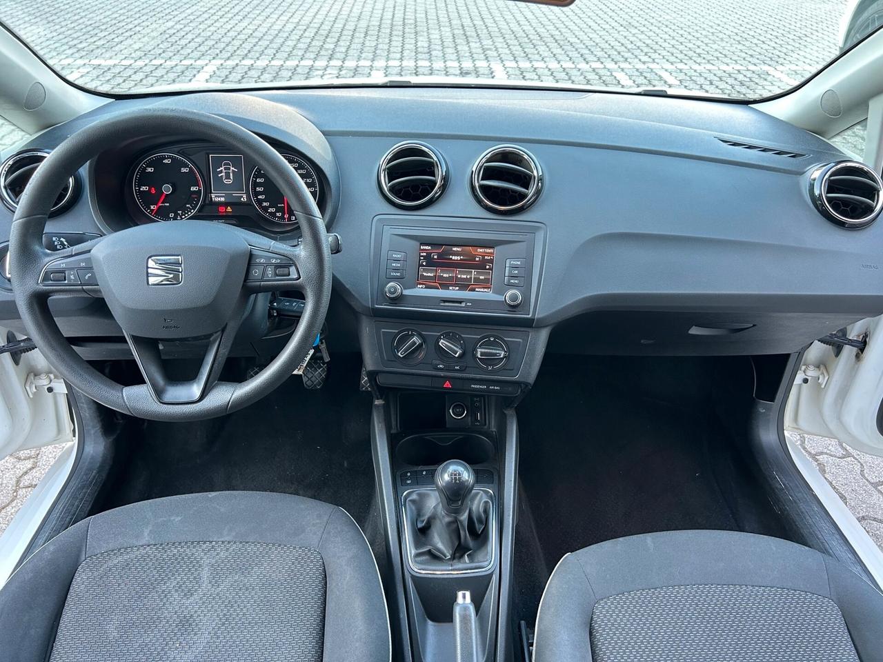 SEAT Ibiza 5p 1.4 tdi cr 75cv MOTORE RUMOROSO