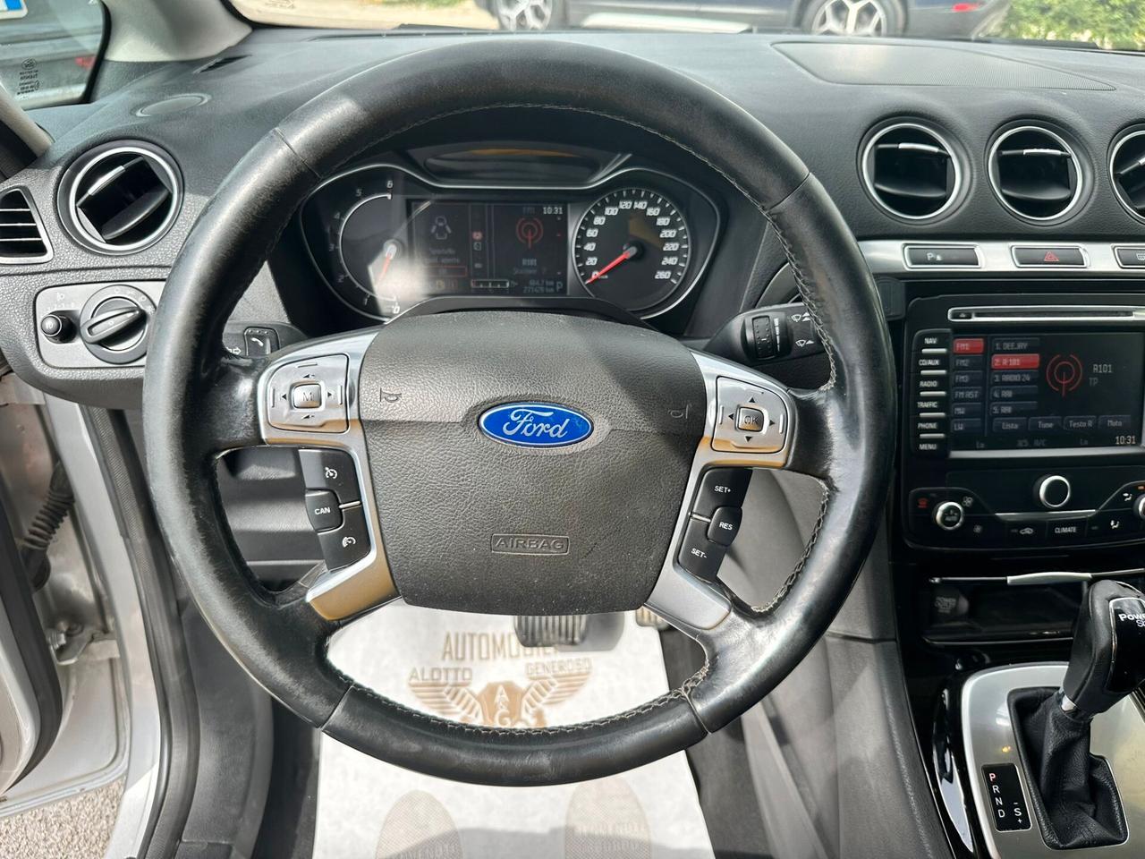 Ford S-Max 2.0 TDCi 163CV Powershift Titanium-2015
