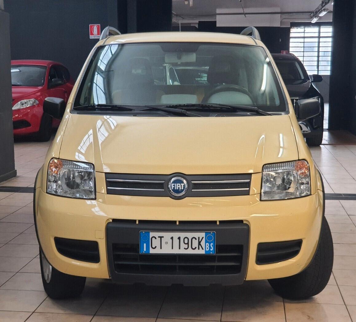 FIAT Panda 4x4 1.2.00 Benzina 60cv Km125.200