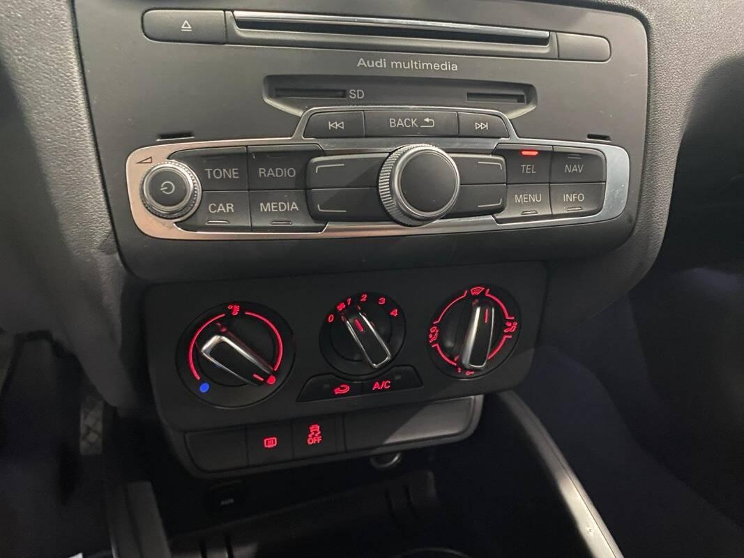 Audi A1 AUDI A1 SPORTBACK S LINE