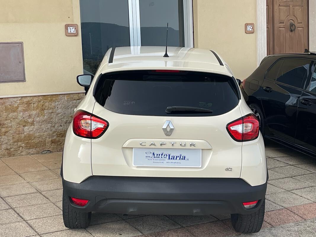 Renault Captur 1.5 dCi 8V 90 CV Start&Stop Energy R-Link