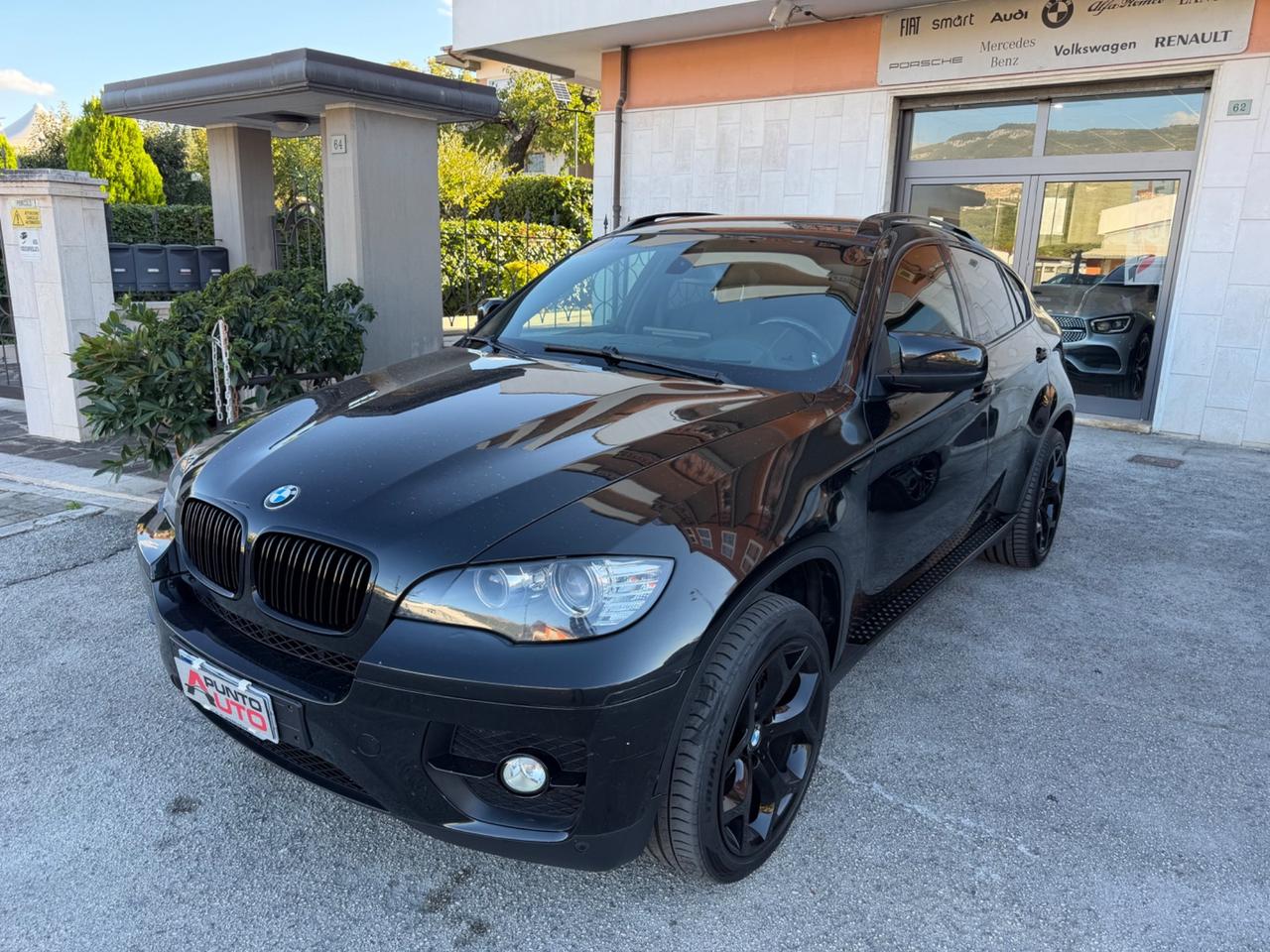 Bmw X6 xDrive3.0 M SPORT