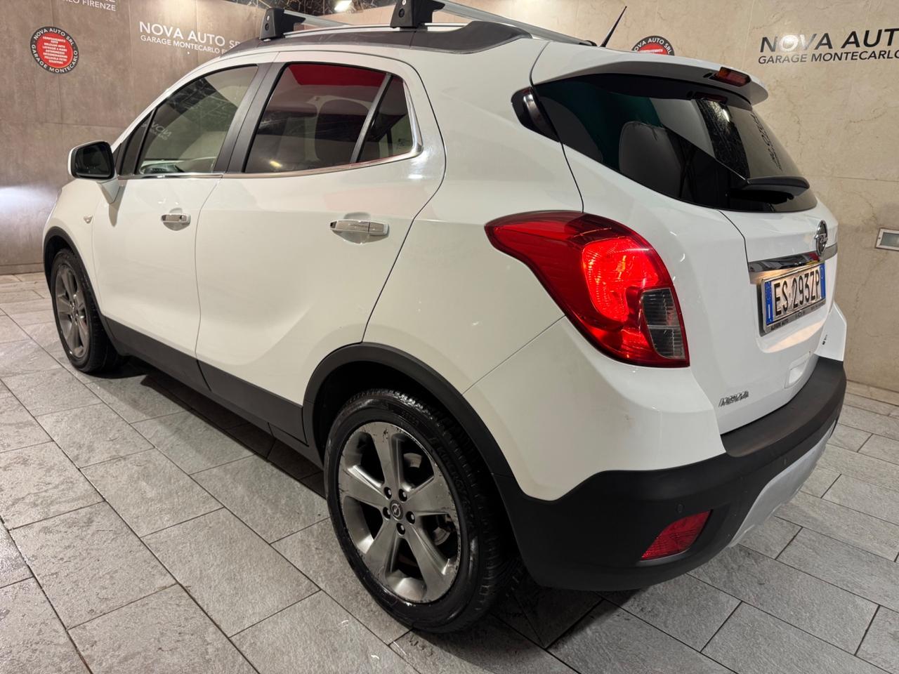 Opel Mokka 1.7 CDTI Ecotec 130CV 4x2 aut. Cosmo