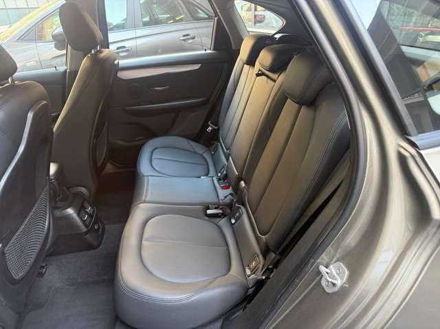 BMW 218 Active Tourer 218d Advantage + Pelle + Sensori Parcheggio