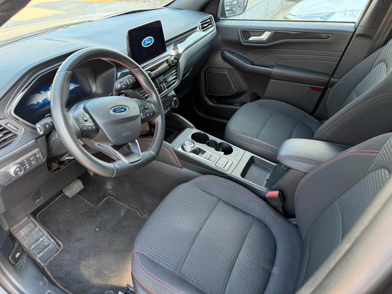 Ford Kuga 1.5 EcoBlue 120 CV aut. 2WD ST-Line