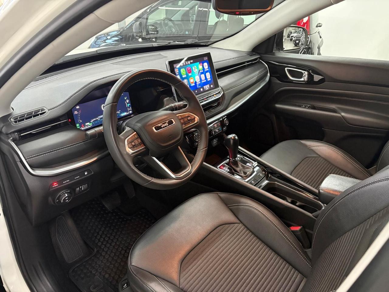 Jeep Compass 1.3 Turbo T4 190 CV PHEV AT6 4xe Limited