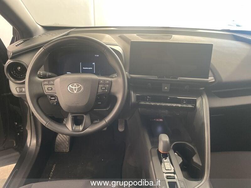 Toyota C-HR II 2023 1.8 hv Trend fwd e-cvt