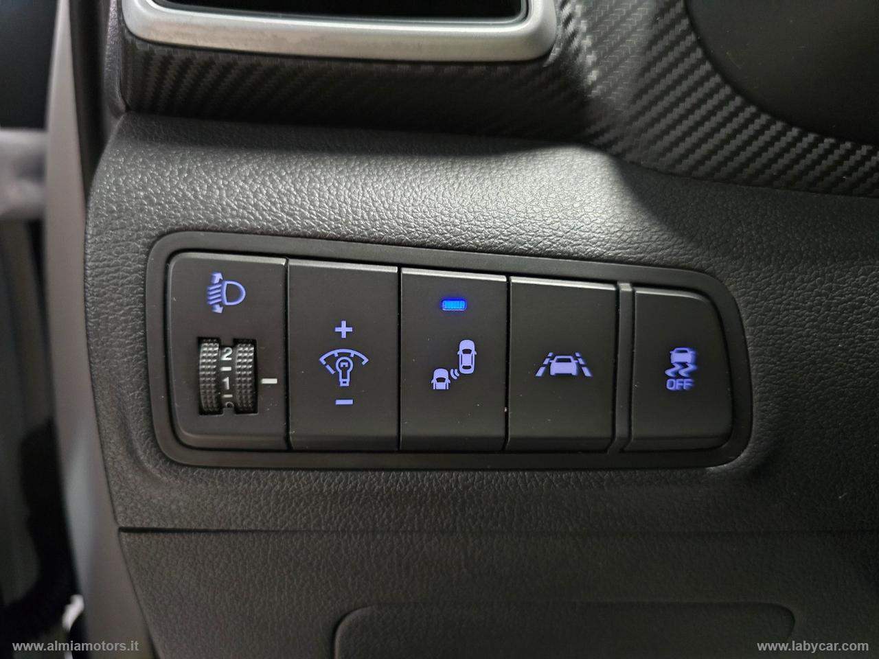 HYUNDAI Tucson 1.6 CRDi 48V XLine