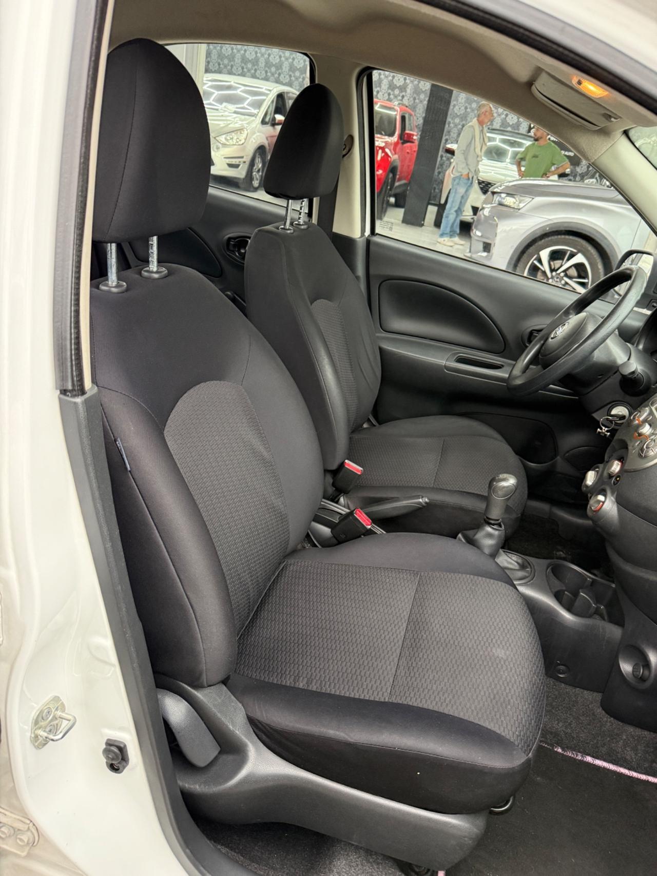 Nissan Micra 1.2 12V 5 porte Tekna