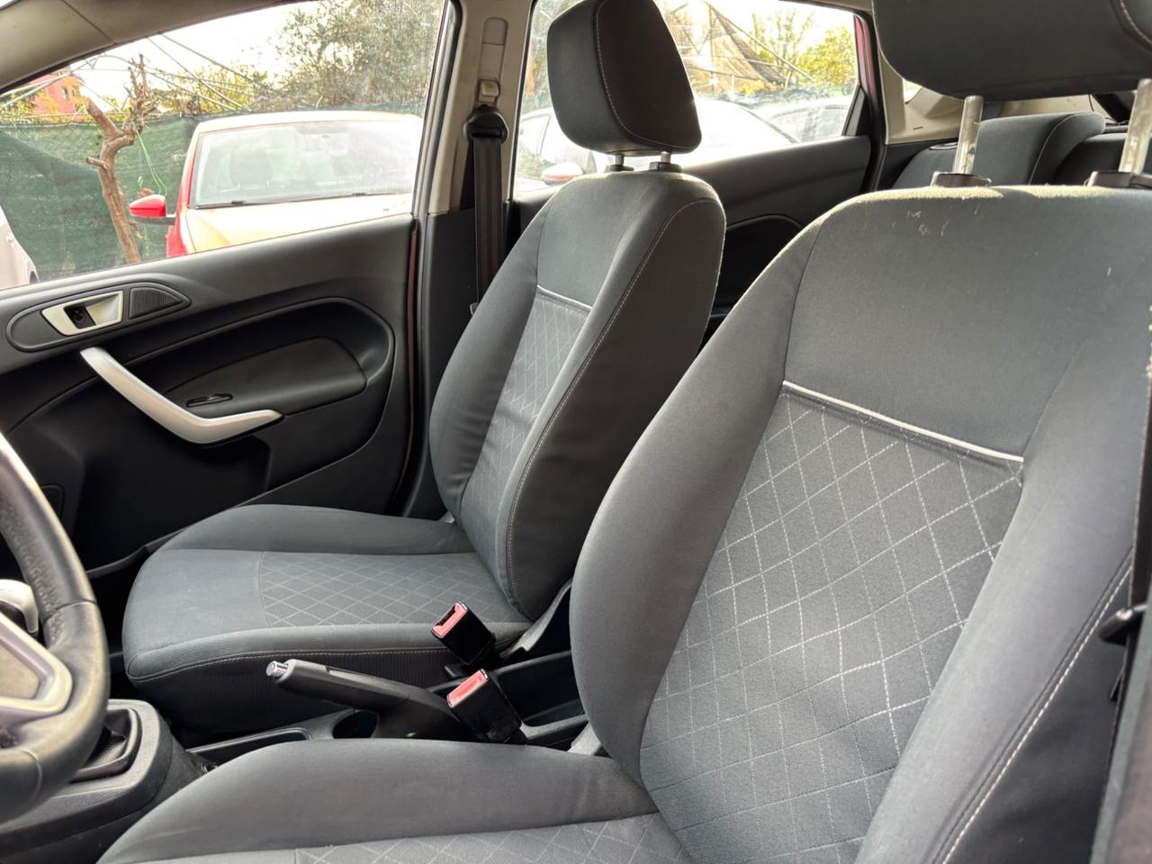 Ford Fiesta 1.2 60CV 5p. OK NEOPATENTATI