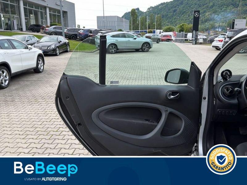 smart fortwo EQ PASSION 22KW
