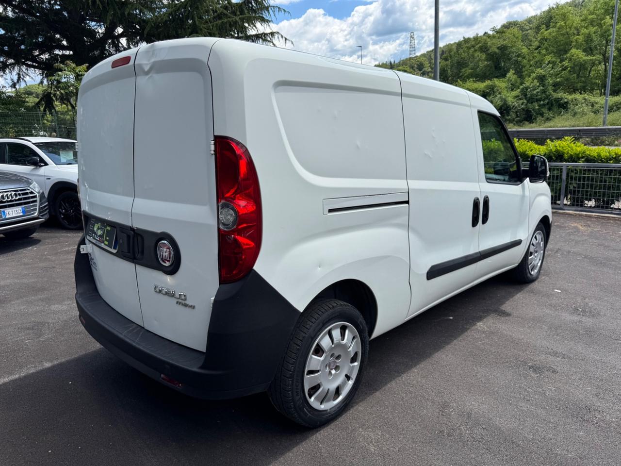 Fiat Doblo Doblò 2.0 MJT Maxi