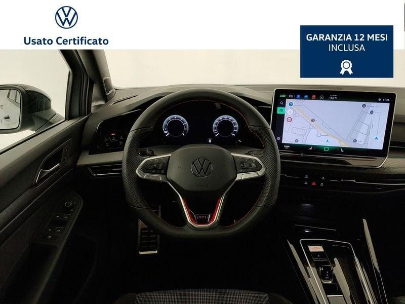 Volkswagen Golf 2.0 tsi GTI 265cv dsg
