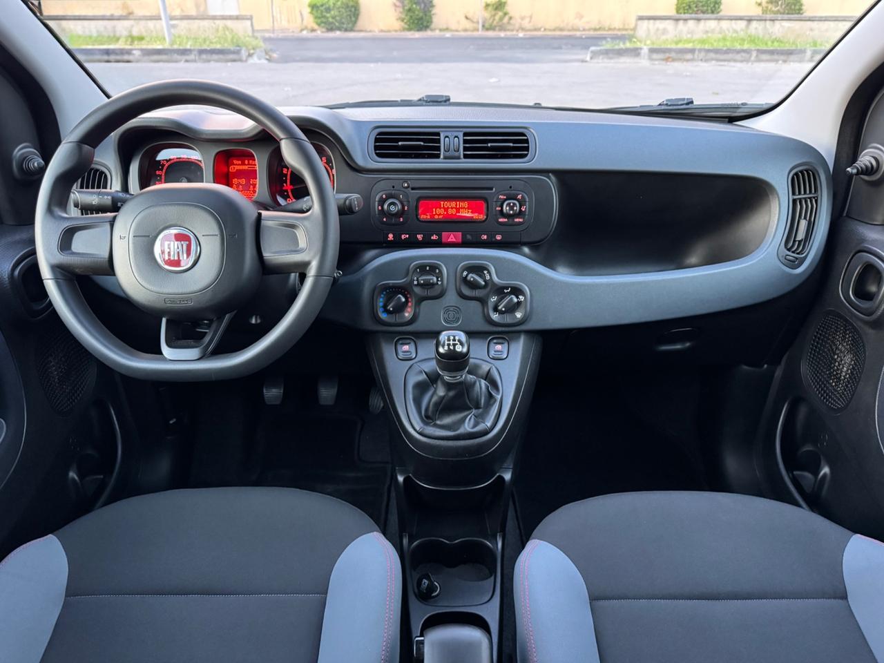 Fiat Panda 1.2 SOLO 46.000 CHILOMETRI