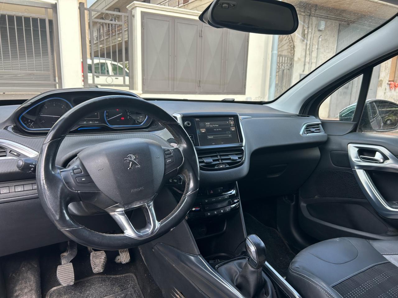 Peugeot 2008 1.6 e-HDi 92 CV Stop&Start Allure