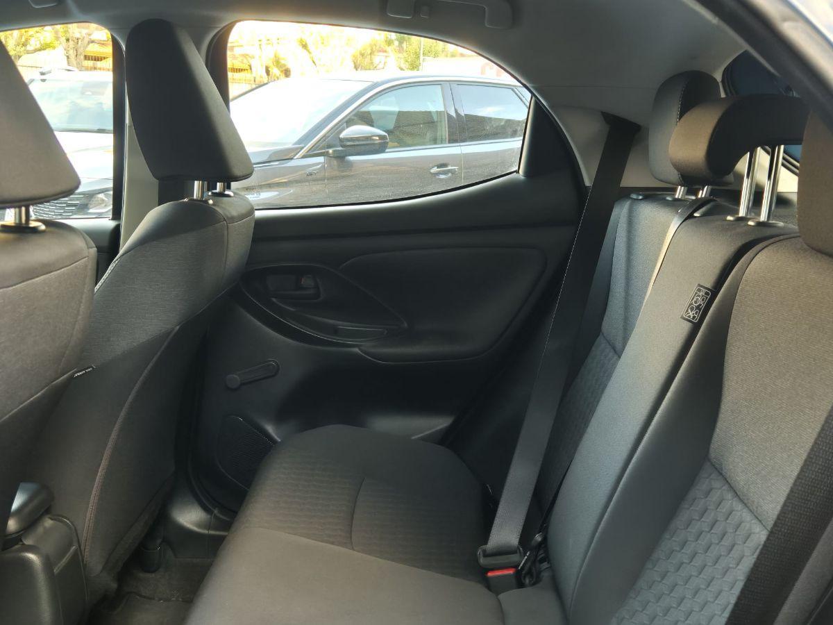 TOYOTA - Yaris - 1.5 Hybrid 5p. Business