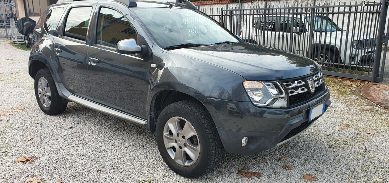 Dacia Duster 1.5 dCi 110CV 4x2 Lauréate