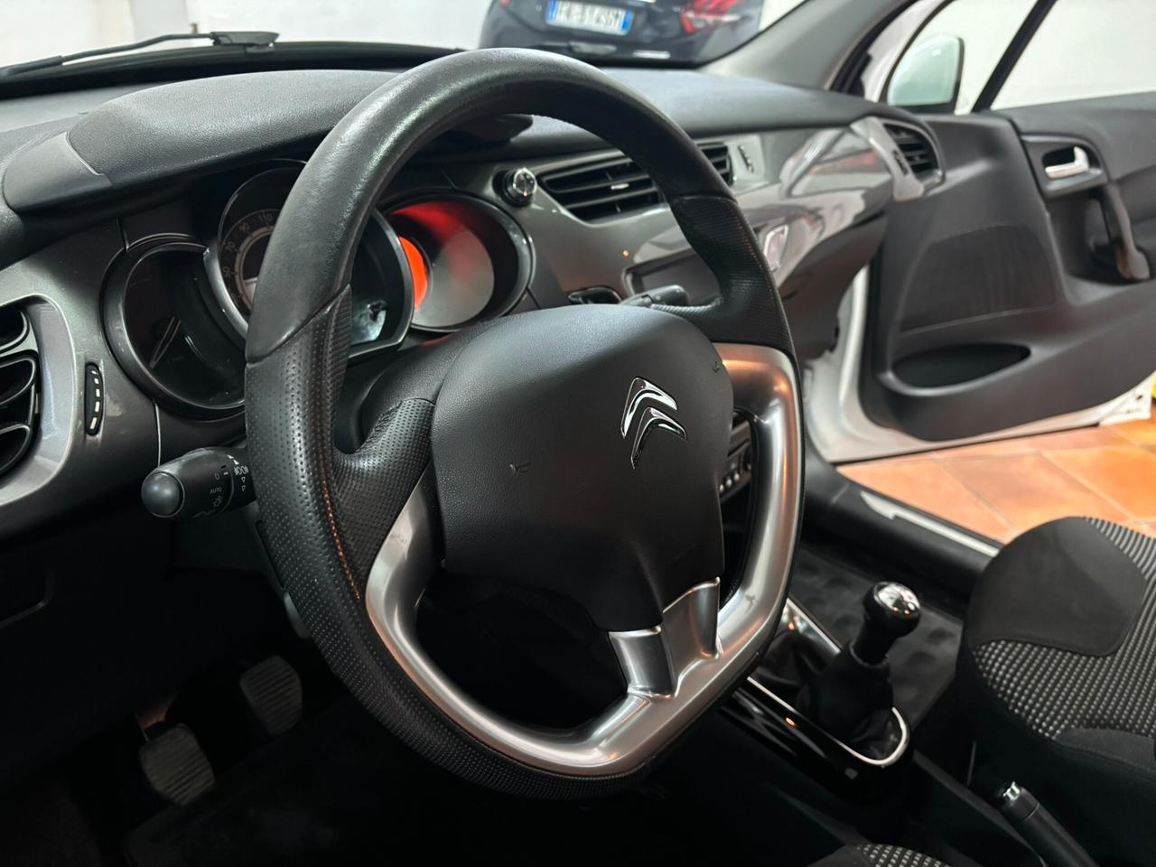 CITROEN C3 EXCLUSIVE 2014 BENZ