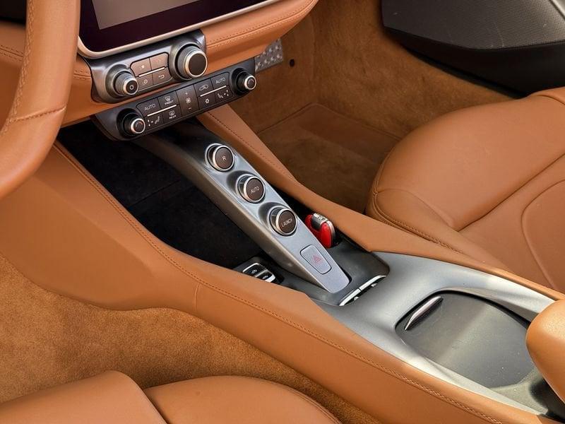 Ferrari Portofino Portofino 3.9 M - Sospensioni - telecamera