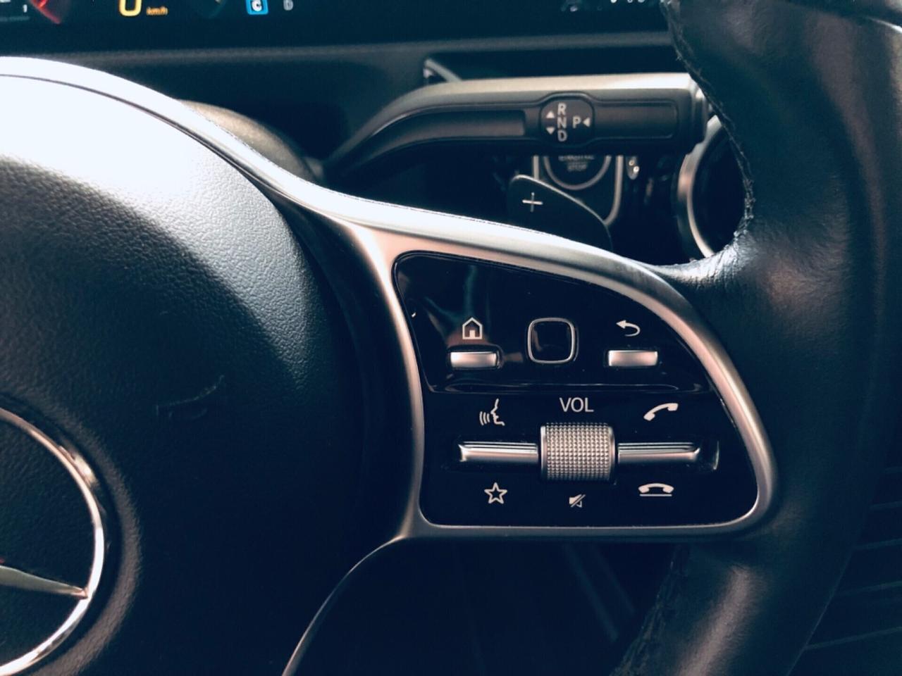 Mercedes-benz CLA 2.0 180 d Automatic Shooting BRA