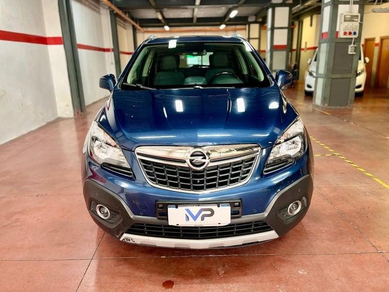 Opel Mokka 1.4 Turbo GPL-Tech 140CV 4x2 Cosmo